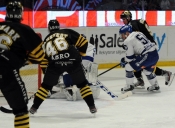 AIK - Leksand.  3-2 efter straffar