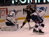 AIK - Leksand.  3-2 efter straffar