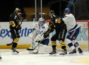 AIK - Leksand.  3-2 efter straffar