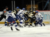 AIK - Leksand.  3-2 efter straffar