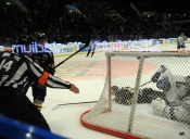 AIK - Leksand.  3-2 efter straffar