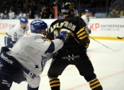 AIK - Leksand.  3-2 efter straffar