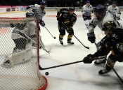 AIK - Leksand.  3-2 efter straffar