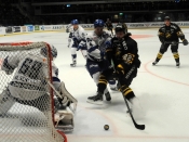 AIK - Leksand.  3-2 efter straffar