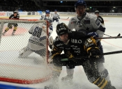 AIK - Leksand.  3-2 efter straffar