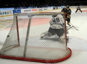 AIK - Leksand.  3-2 efter straffar