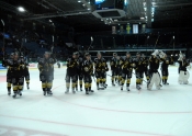 AIK - Leksand.  3-2 efter straffar