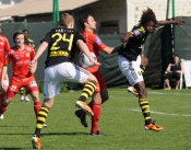 AIK - Kalmar. 0-3  (Belek Dag 4)