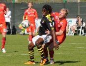 AIK - Kalmar. 0-3  (Belek Dag 4)