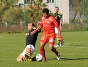 AIK - Kalmar. 0-3  (Belek Dag 4)