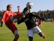 AIK - Kalmar. 0-3  (Belek Dag 4)