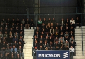 Publikbilder från AIK-Leksand