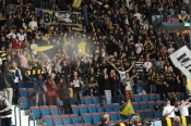 Publikbilder från AIK-Leksand