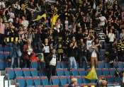 Publikbilder från AIK-Leksand