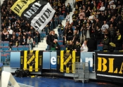 Publikbilder från AIK-Leksand