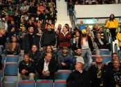 Publikbilder från AIK-Leksand