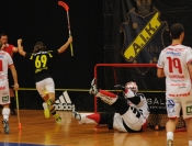 AIK - Granlo.  7-6