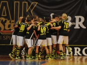 AIK - Granlo.  7-6