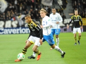 AIK - Norrköping.  1-0