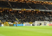 Publikbilder från AIK-Norrköping