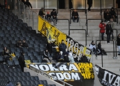 Publikbilder från AIK-Norrköping