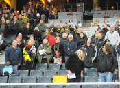 Publikbilder från AIK-Norrköping