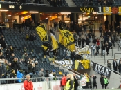 Publikbilder från AIK-Norrköping