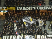 Publikbilder från AIK-Norrköping