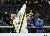 Publikbilder från AIK-Norrköping