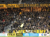 Publikbilder från AIK-Norrköping