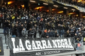 Publikbilder från AIK-Norrköping