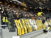 Publikbilder från AIK-Norrköping