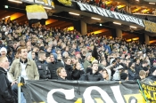 Publikbilder från AIK-Norrköping