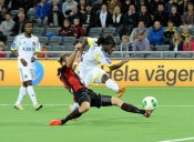 BP - AIK.  0-6