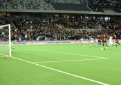 BP - AIK.  0-6