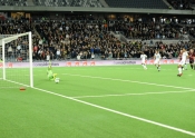 BP - AIK.  0-6