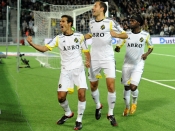 BP - AIK.  0-6