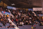 Publikbilder från AIK-Färjestad