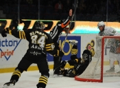 AIK - Färjestad.  3-1