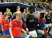 AIK - Helsingborg. 2-1