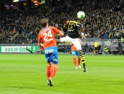 AIK - Helsingborg. 2-1