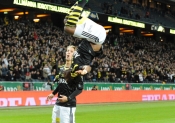 AIK - Helsingborg. 2-1