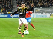 AIK - Helsingborg. 2-1