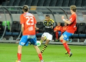 AIK - Helsingborg. 2-1