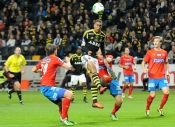 AIK - Helsingborg. 2-1