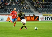 AIK - Helsingborg. 2-1