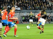 AIK - Helsingborg. 2-1