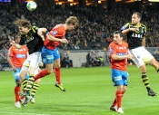 AIK - Helsingborg. 2-1