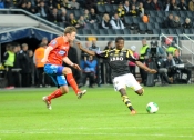 AIK - Helsingborg. 2-1