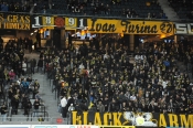 Publikbilder från AIK-Helsingborg